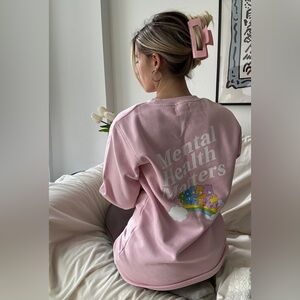 Peace Collective x Care Bears Mental Heath Matters Sweatshirt - Large